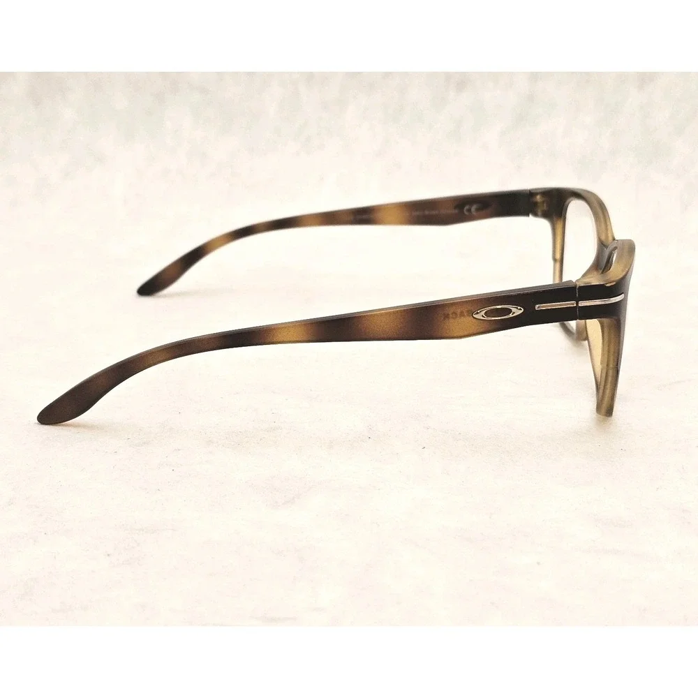 Oakley Kids Eyeglasses FRAMES ONLY Whipback OY8016-0247 Brown Tortoise